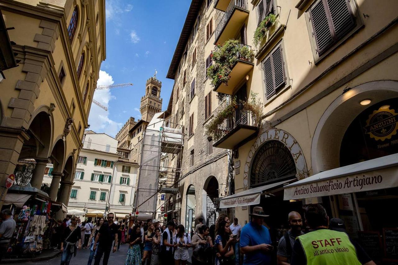 Apartamento Acacia Firenze - Adelfa Exterior foto