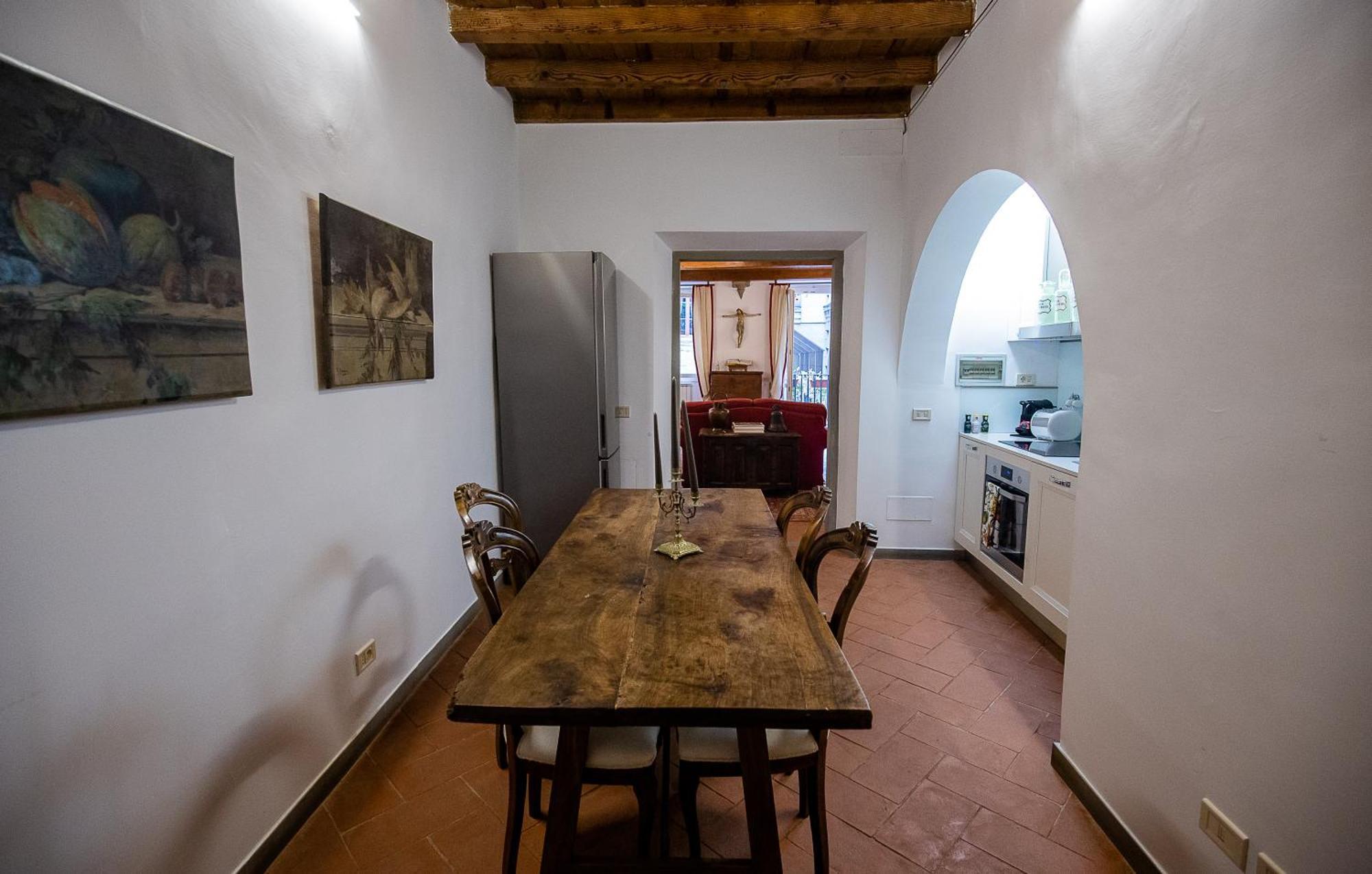Apartamento Acacia Firenze - Adelfa Exterior foto
