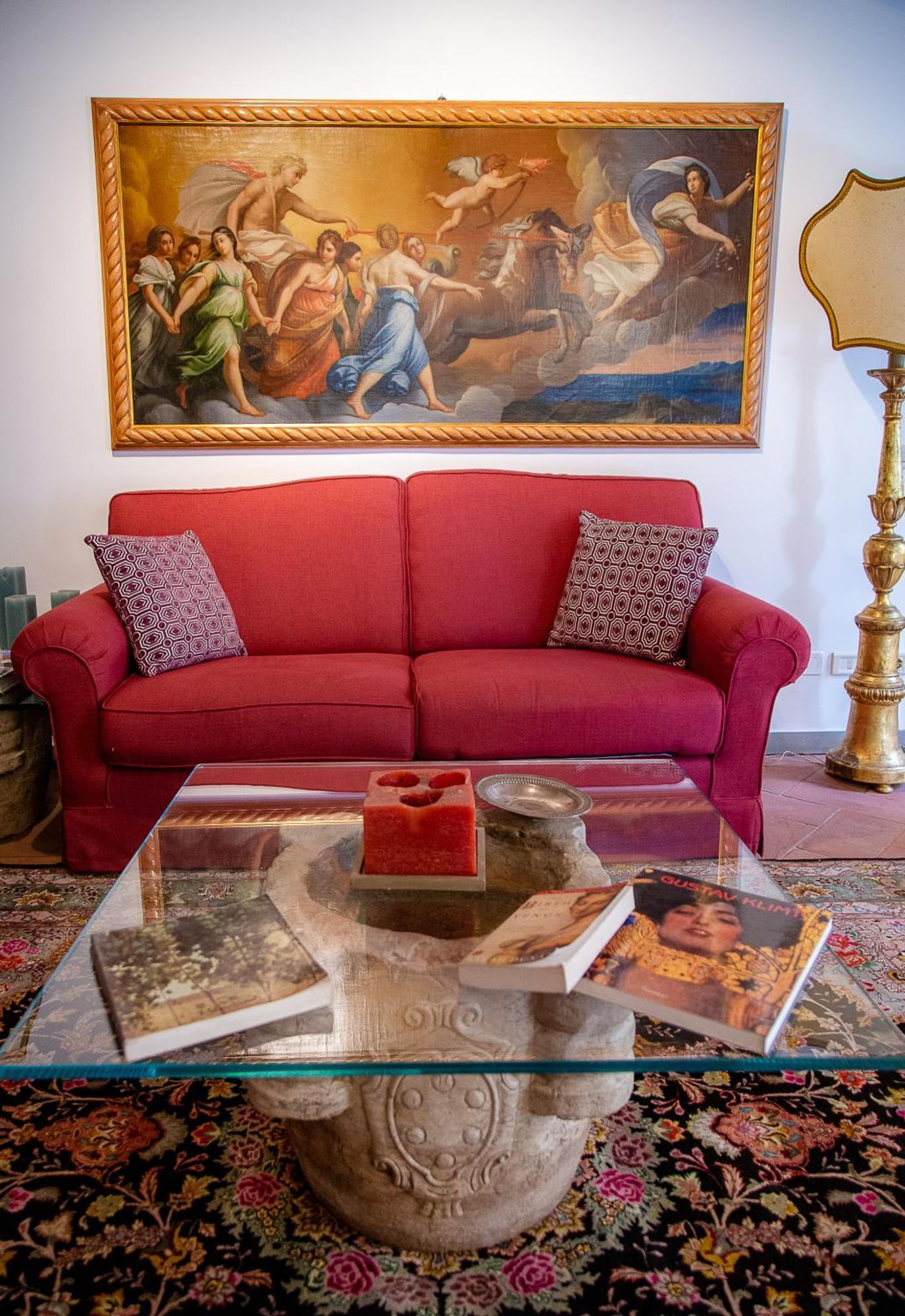 Apartamento Acacia Firenze - Adelfa Exterior foto