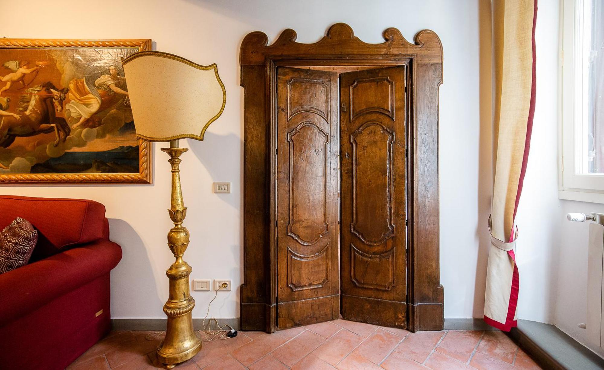 Apartamento Acacia Firenze - Adelfa Exterior foto
