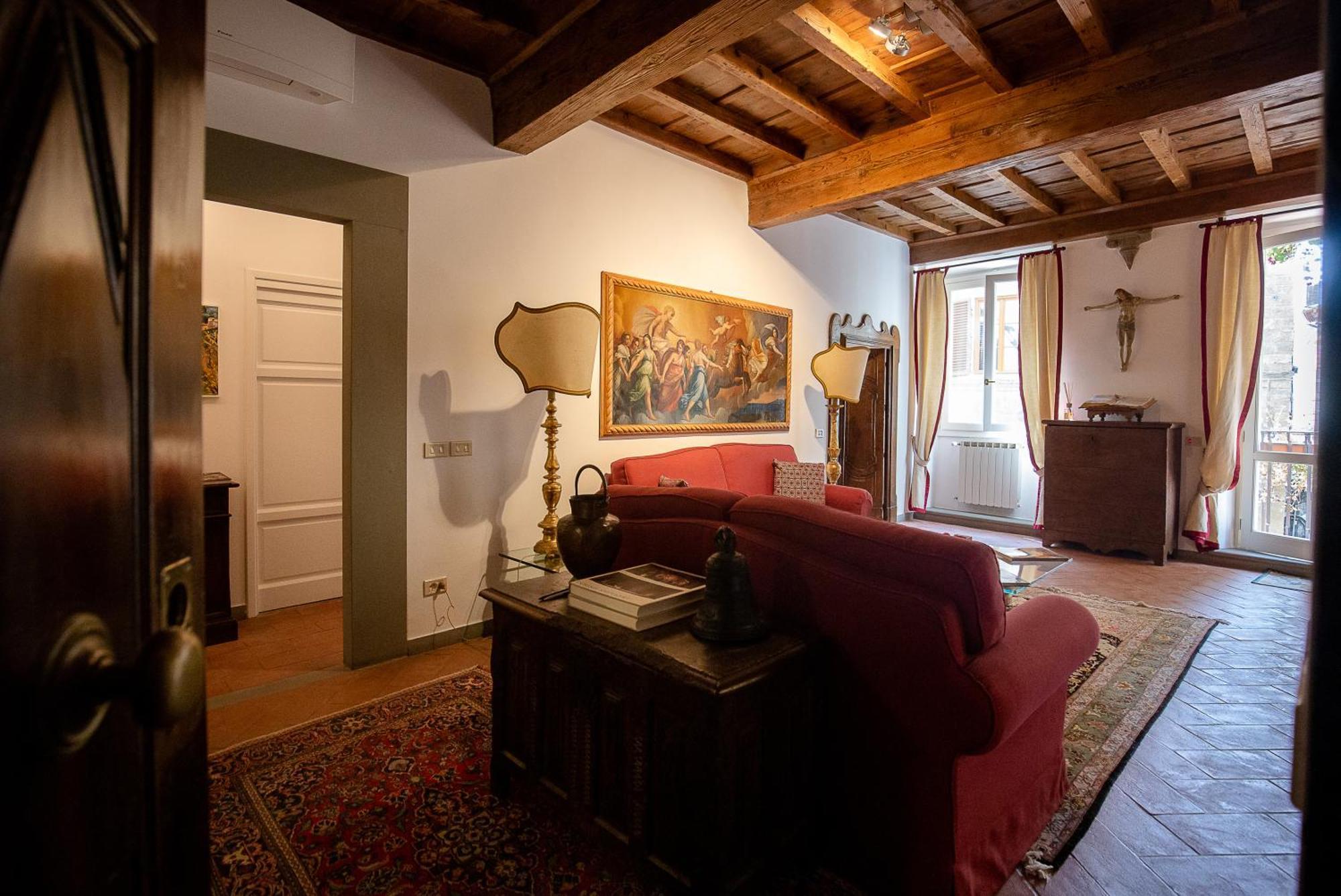 Apartamento Acacia Firenze - Adelfa Exterior foto